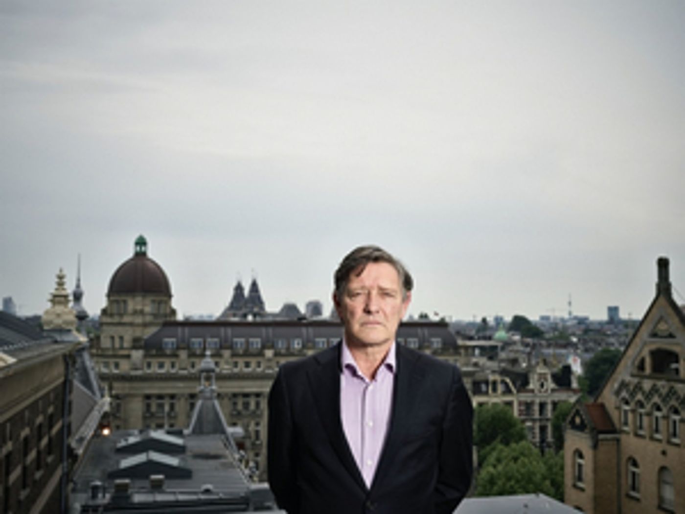 Feature: HOOFDROL VOOR PIERRE BOKMA IN DE KONING VAN AMSTERDAM at Theater Amsterdam!  Image