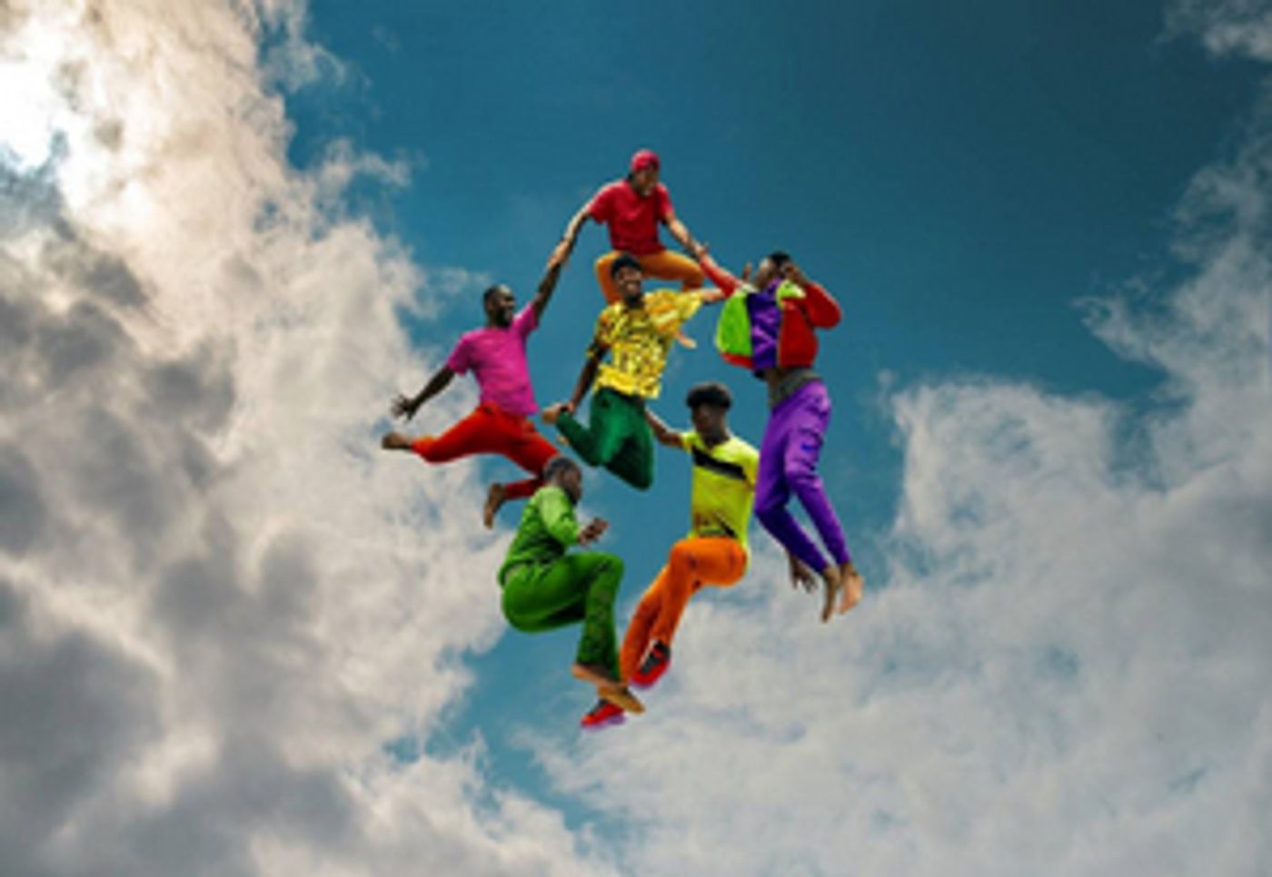 FOR BLACK BOYS WHO HAVE CONSIDERED SUICIDE WHEN THE HUE GETS TOO HEAVY Premieres at New Diorama Theatre  Image