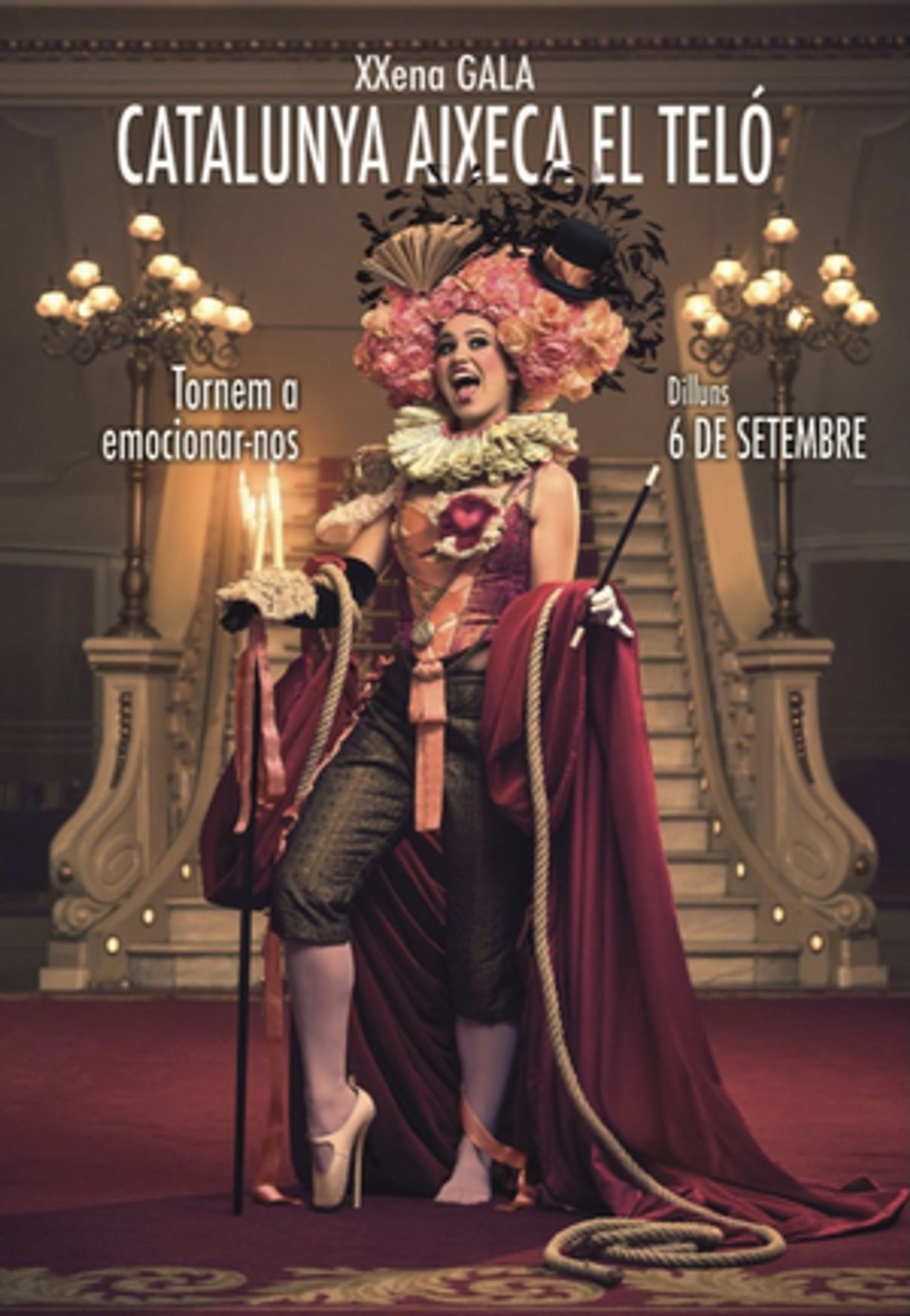 Así fue la XXa Gala CATALUNYA AIXECA EL TELÓ  Image