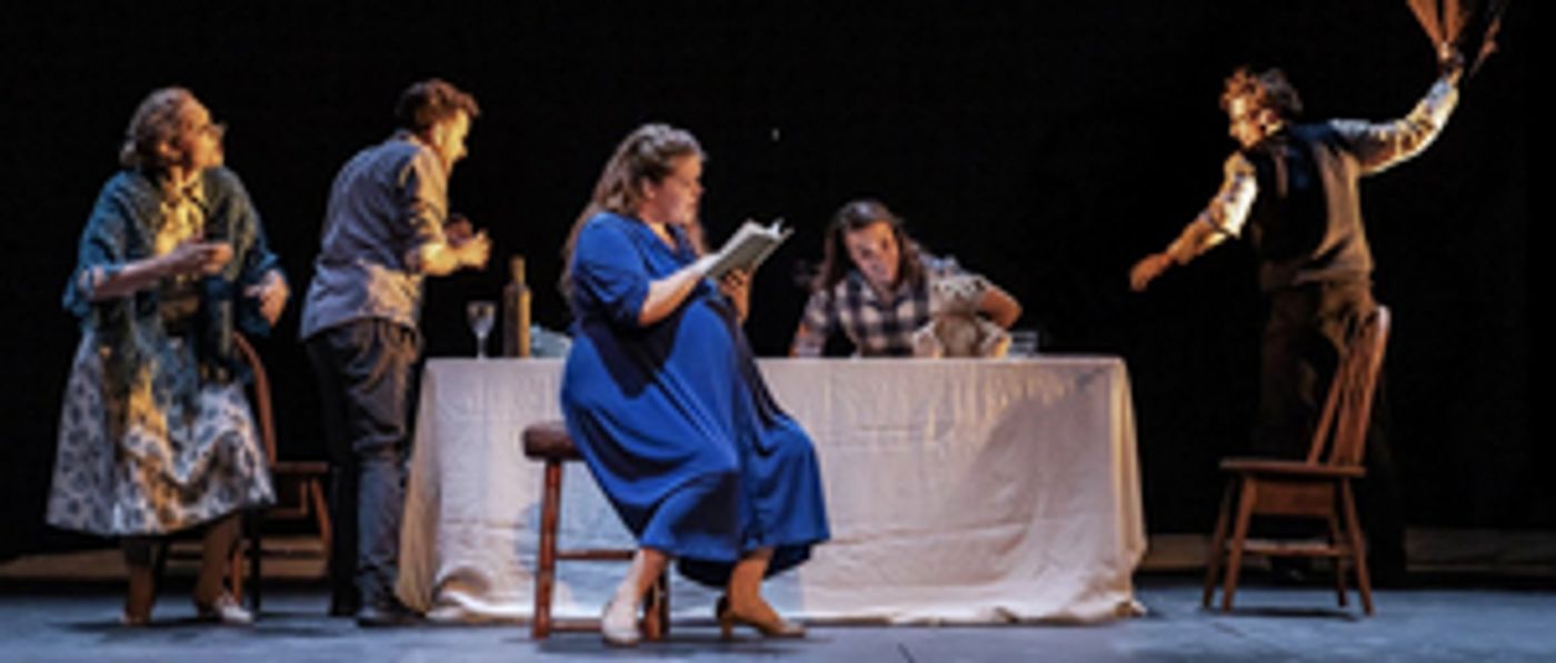 Theatre Re Will Embark on Tour With Their Edinburgh Hit BIRTH Theatre Re Will Embark on Tour With Their Edinburgh Hit BIRTH Image