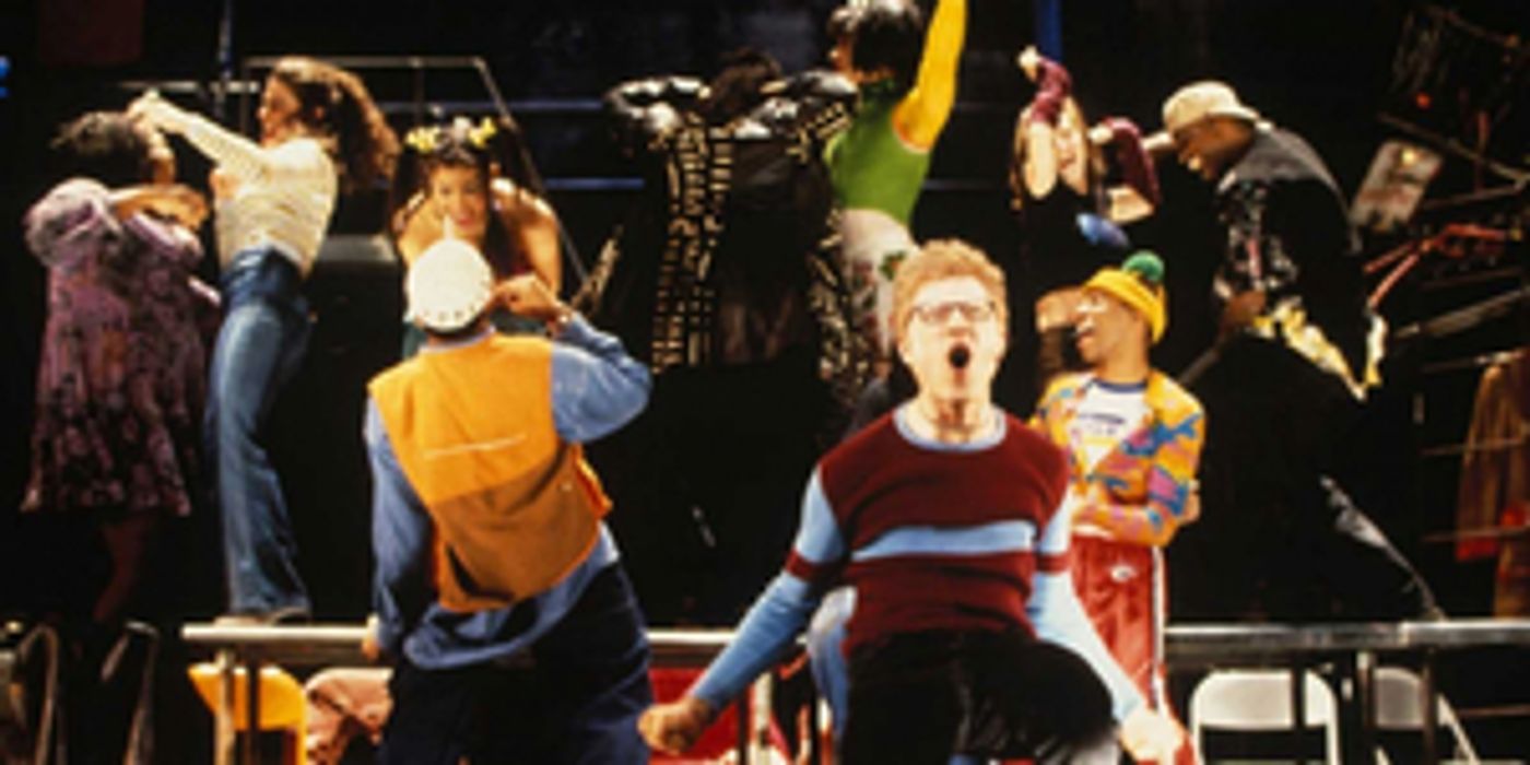 UN DÍA COMO HOY: RENT se despedía de Broadway en 2008 UN DÍA COMO HOY: RENT se despedía de Broadway en 2008 Image