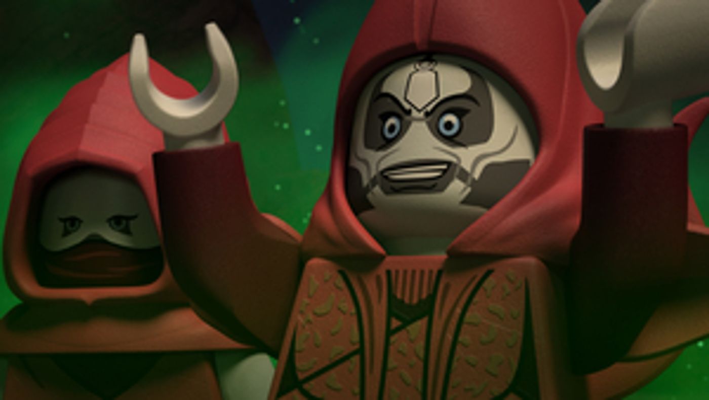 VIDEO: Disney+ Releases Trailer for LEGO STAR WARS TERRIFYING TALES VIDEO: Disney+ Releases Trailer for LEGO STAR WARS TERRIFYING TALES Image