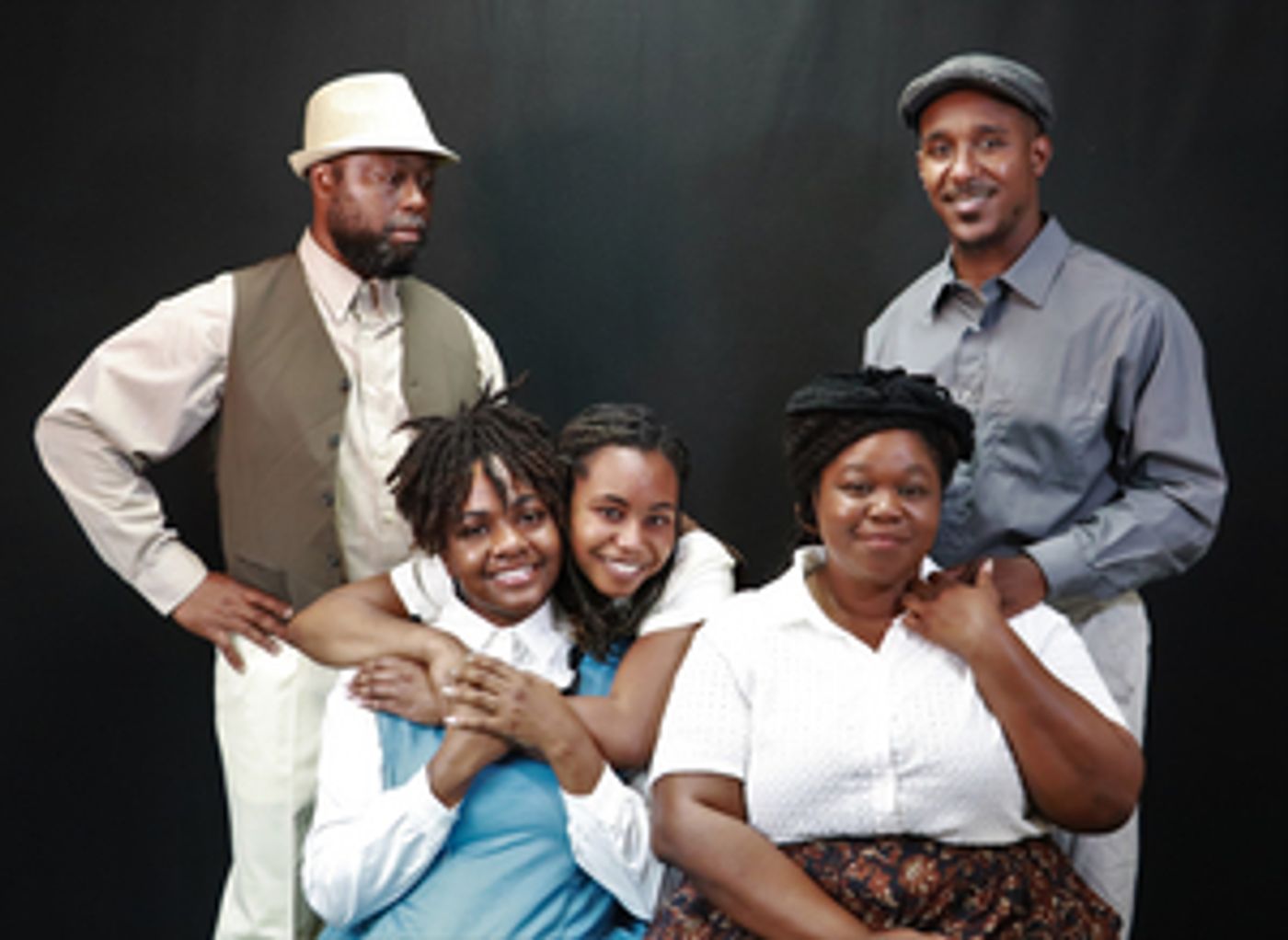 Review: THE COLOR PURPLE at The Laboratory Theater Of Florida  Image
