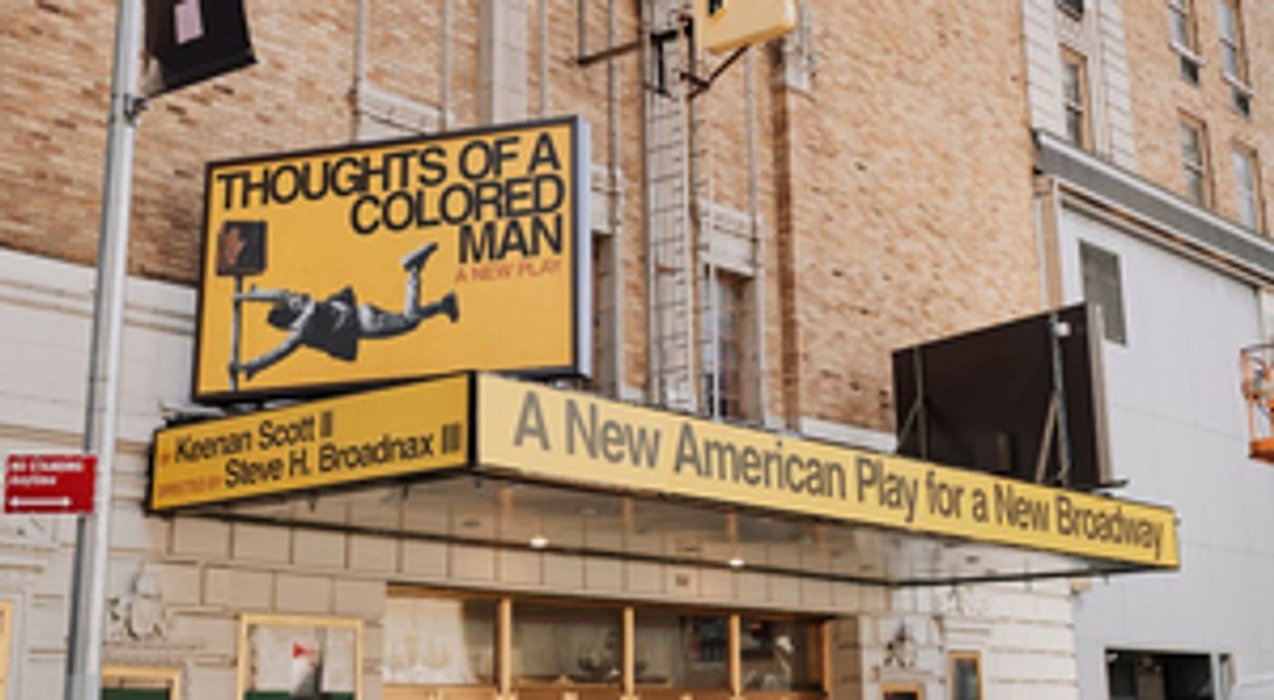 Bjorn DuPaty and Garrett Turner Complete the Cast of THOUGHTS OF A COLORED MAN  Image