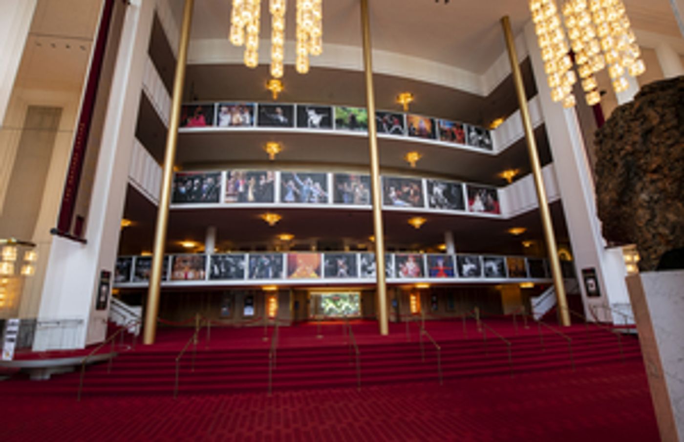 Kennedy Center Unveils Yearlong 50th Anniversary Exhibit 'If These Halls Could Talk' Kennedy Center Unveils Yearlong 50th Anniversary Exhibit 'If These Halls Could Talk' Image