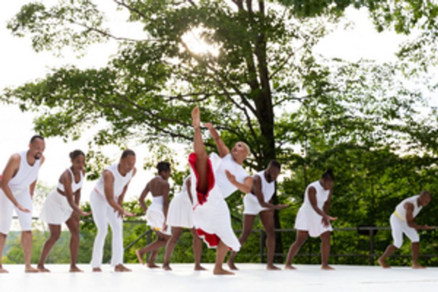 Dallas Black Dance Theatre Launches 45th Anniversary Season In-Person & Live Streaming Image
