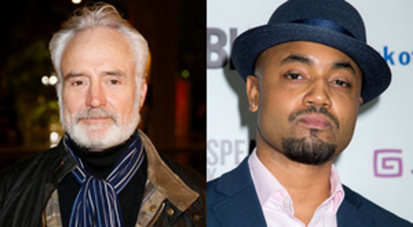 Bradley Whitford & Francois Battiste to Star as Ebenezer Scrooge in Two Simultaneous Productions of A CHRISTMAS CAROL Bradley Whitford & Francois Battiste to Star as Ebenezer Scrooge in Two Simultaneous Productions of A CHRISTMAS CAROL Image
