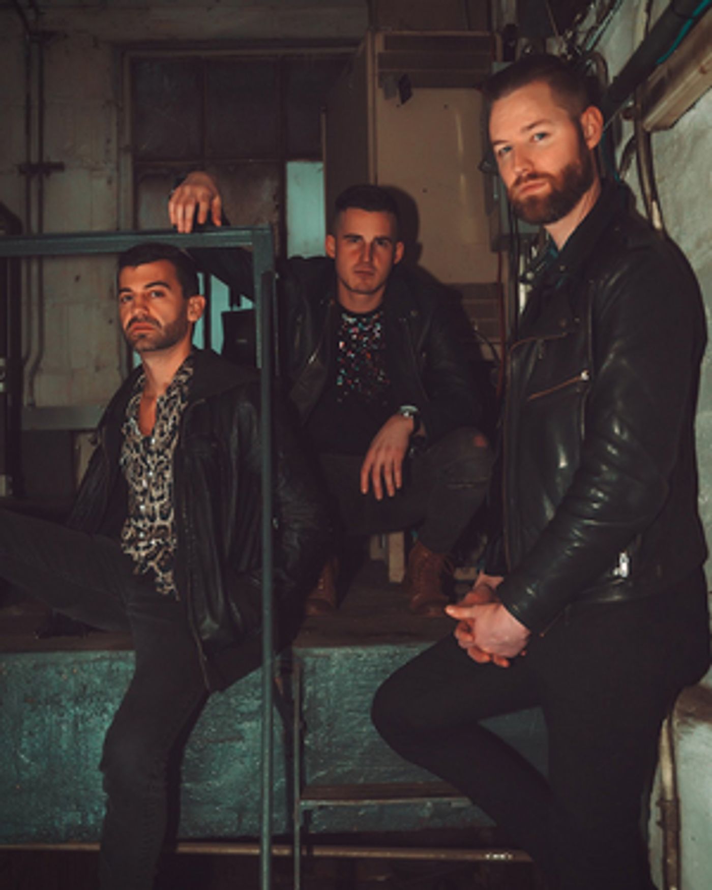 New York City Alternative Band CANVAS Releases Epic Rock Anthem 'Jealousy' New York City Alternative Band CANVAS Releases Epic Rock Anthem 'Jealousy' Image