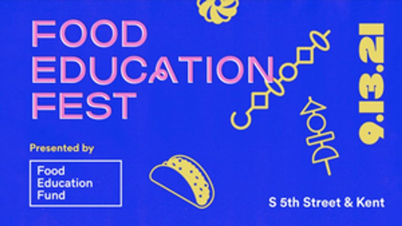 FOOD EDUCATION FUND is Bringing Community Together & Welcoming Students Back-To-School 9/13 in Brooklyn  Image