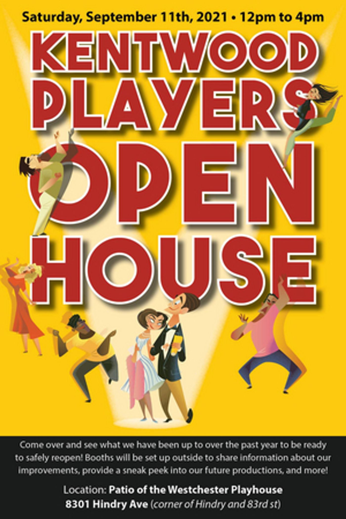 Feature: Meet the Cast of VANYA AND SONIA AND MASHA AND SPIKE at The Westchester Playhouse  Image