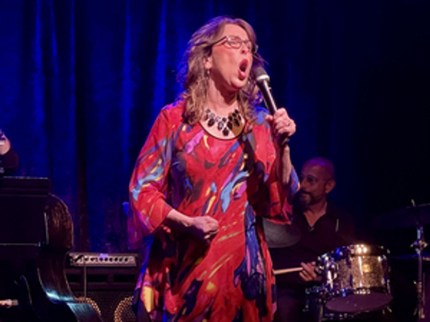Review: THE LINEUP WITH SUSIE MOSHER at Birdland Should Be Your Tuesday Night Hangout  Image