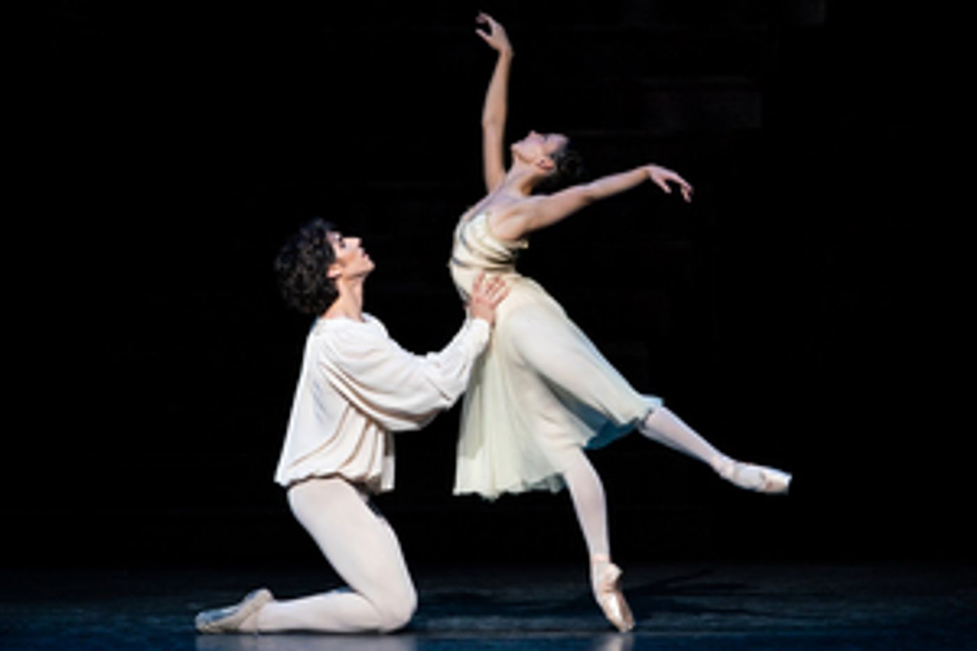 The Royal Ballet's ROMEO AND JULIET Opens the 2021/22 Season  Image