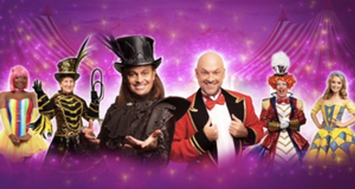 Birmingham Hippodrome Announce Casting For GOLDILOCKS AND THE THREE BEARS Birmingham Hippodrome Announce Casting For GOLDILOCKS AND THE THREE BEARS Image