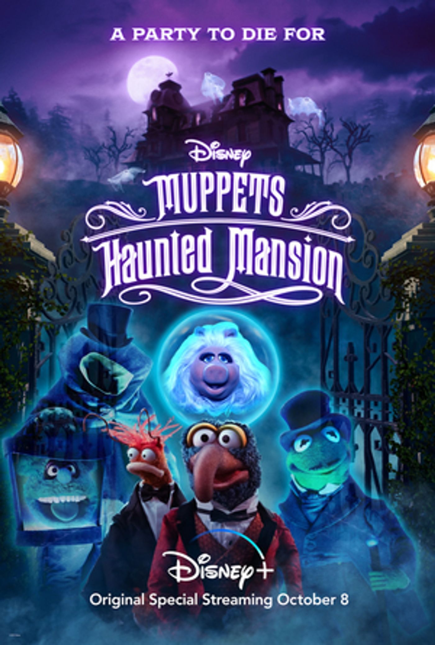 Disney+ Announces Lineup For HALLOWSTREAM CELEBRATION  Image