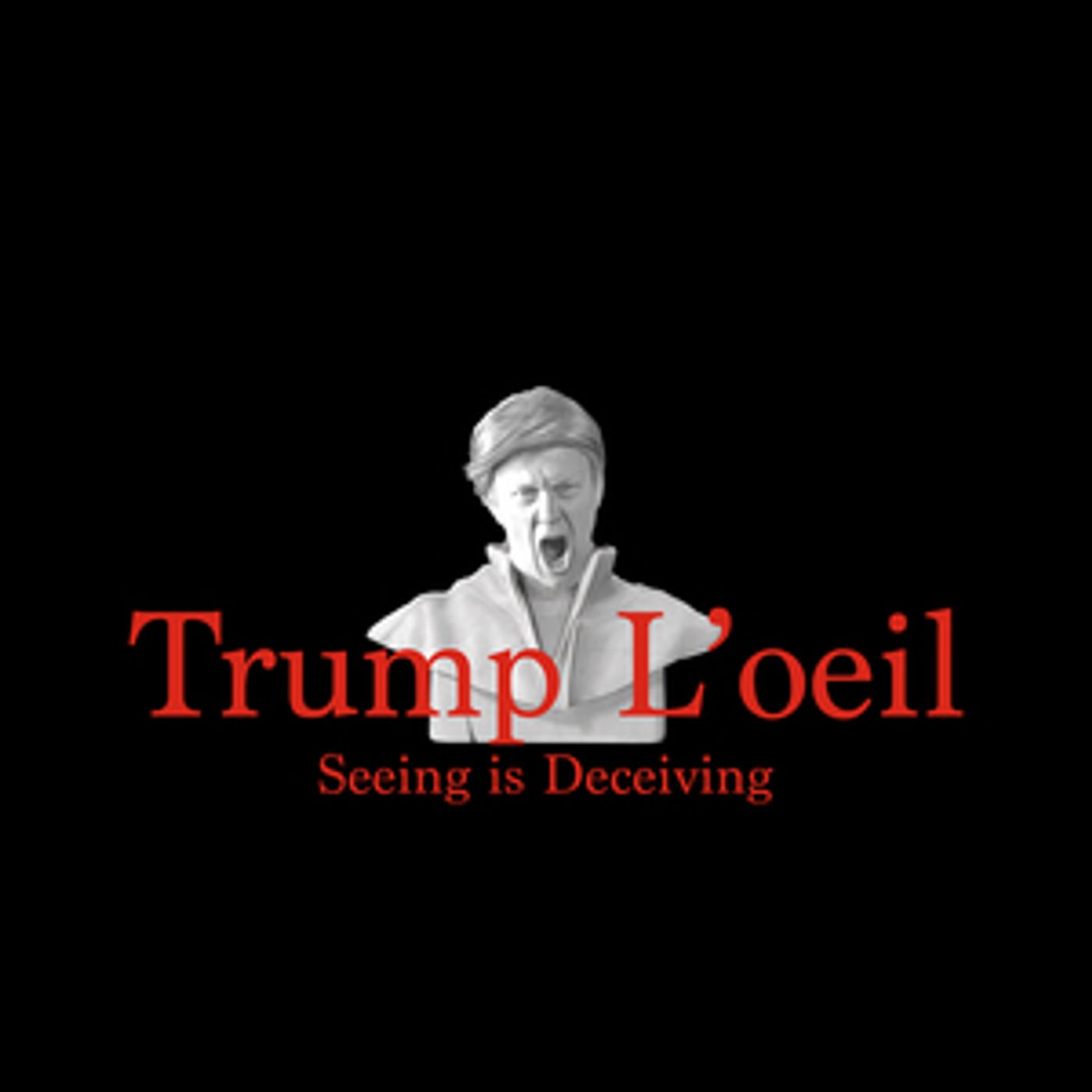 World Premiere Concert Presentation of TRUMP L'OEIL Announced  Image
