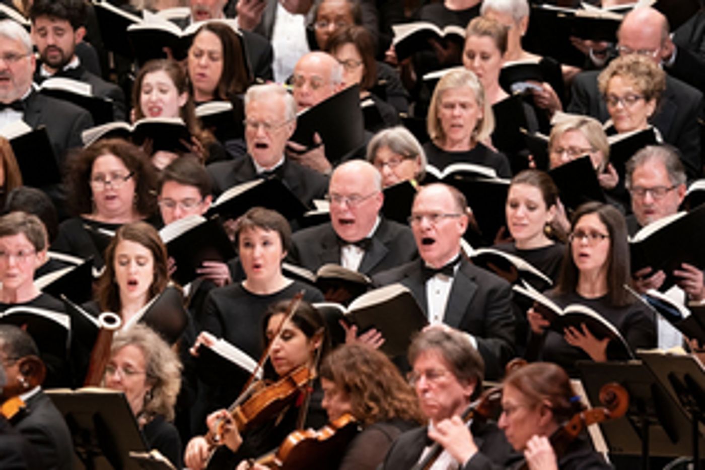 Oratorio Society of New York Announces 2021-2022 Season Oratorio Society of New York Announces 2021-2022 Season Image
