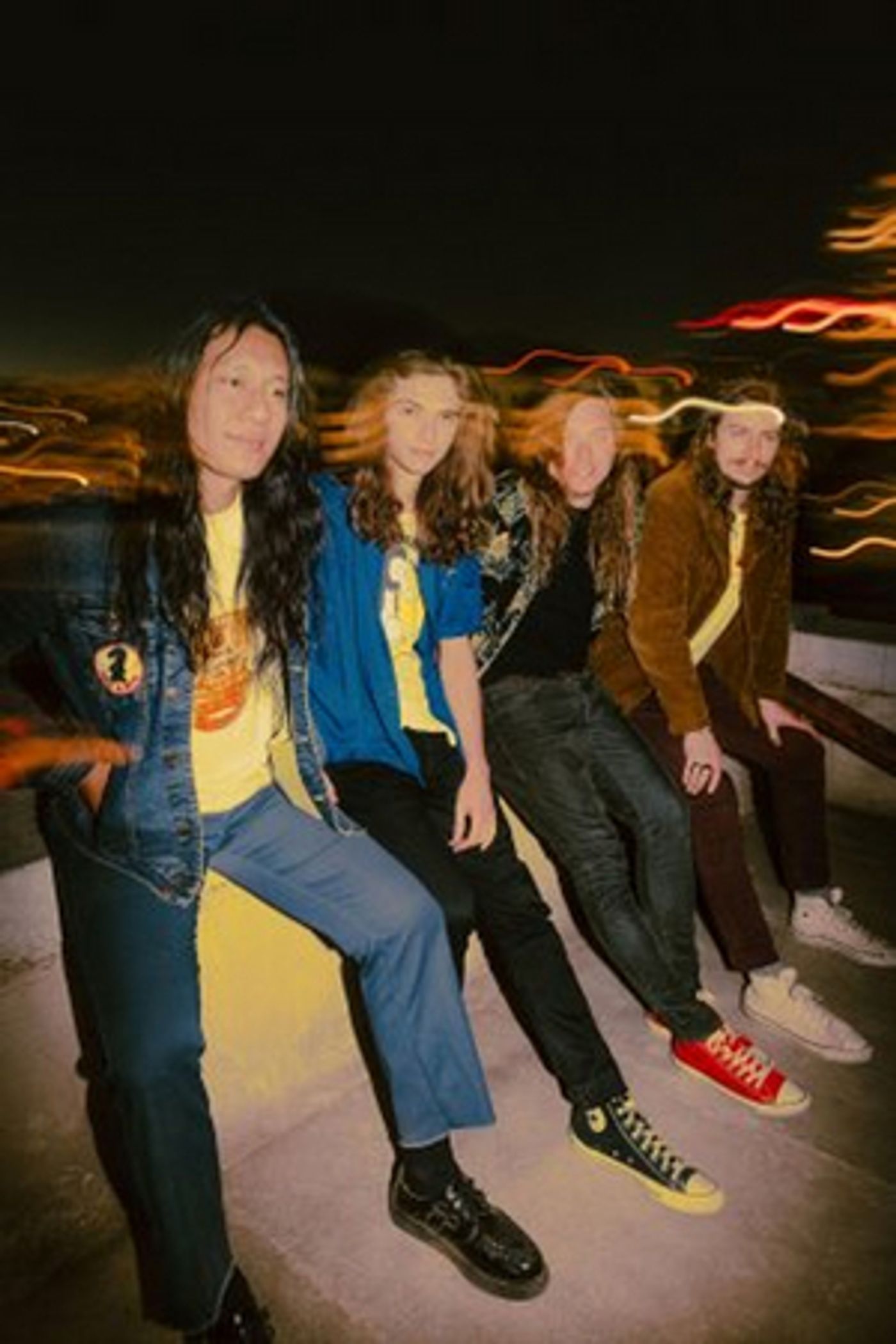 Wavy Trees Drop New Single 'Hypocrite'  Image