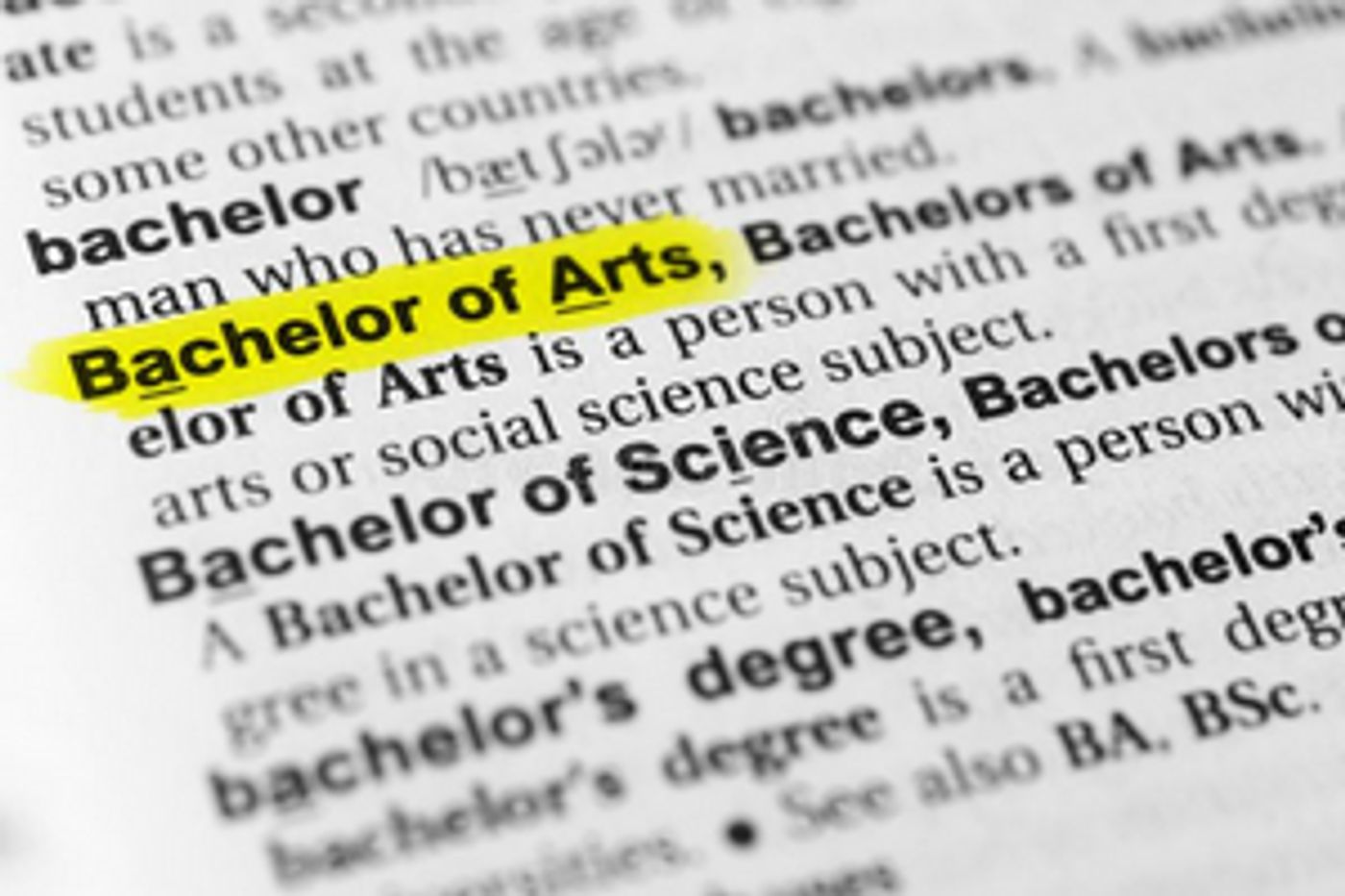 Student Blog: Choose Your Fighter: BA or BFA?  Image