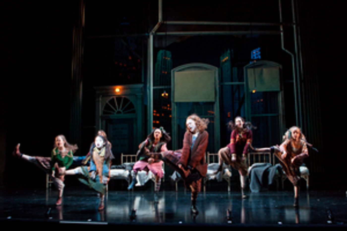 Single Tickets Now On Sale For Children's Theatre Company's 2021 – 2022 Season  Image