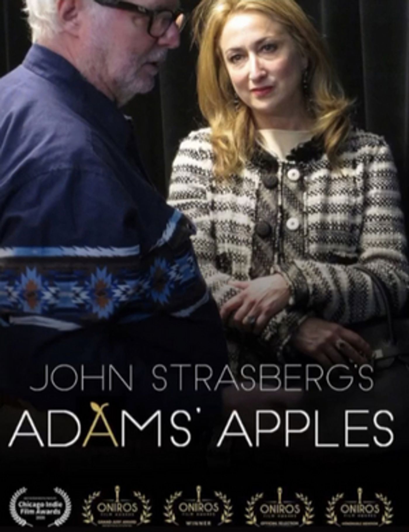 BWW Blog: John Strasberg's ADAMS' APPLES  Image