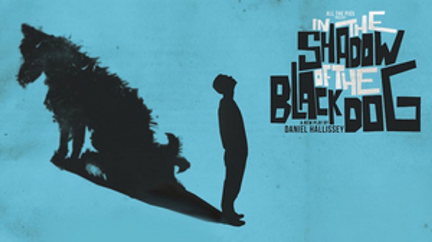 Review: IN THE SHADOW OF THE BLACK DOG, King's Head Theatre  Image