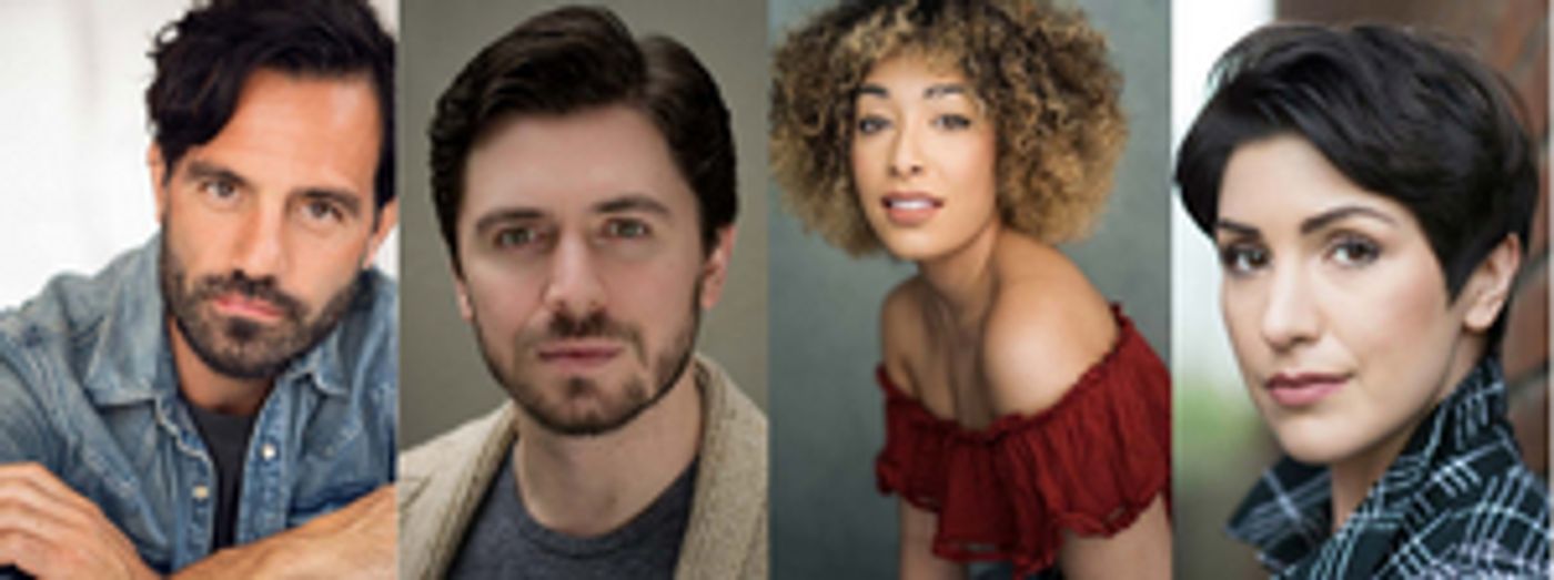 Ramin Karimloo and co-composer Nadim Naaman to Lead RUMI: THE MUSIC at the London Coliseum  Image