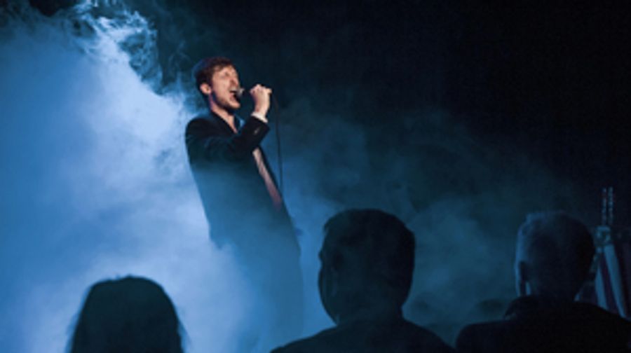 Experience Live Comedy and Theater at ASYLUM NYC Image