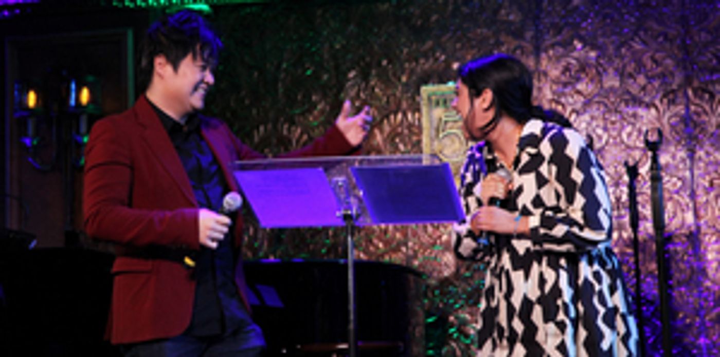 Review: Overwhelming Talent Floods WORK IN PROGRESS: THE NEXT GENERATION OF WRITERS at Feinstein's/54 Below  Image