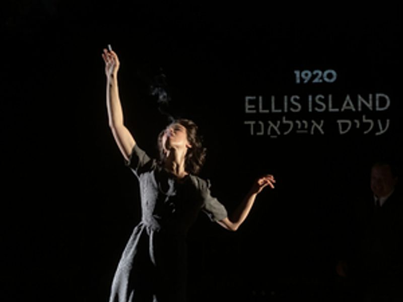 Guest Blog: Actress Alexandra Silber On INDECENT Image