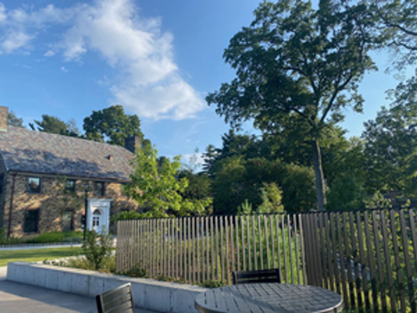 Student Blog: Back on Campus  Image