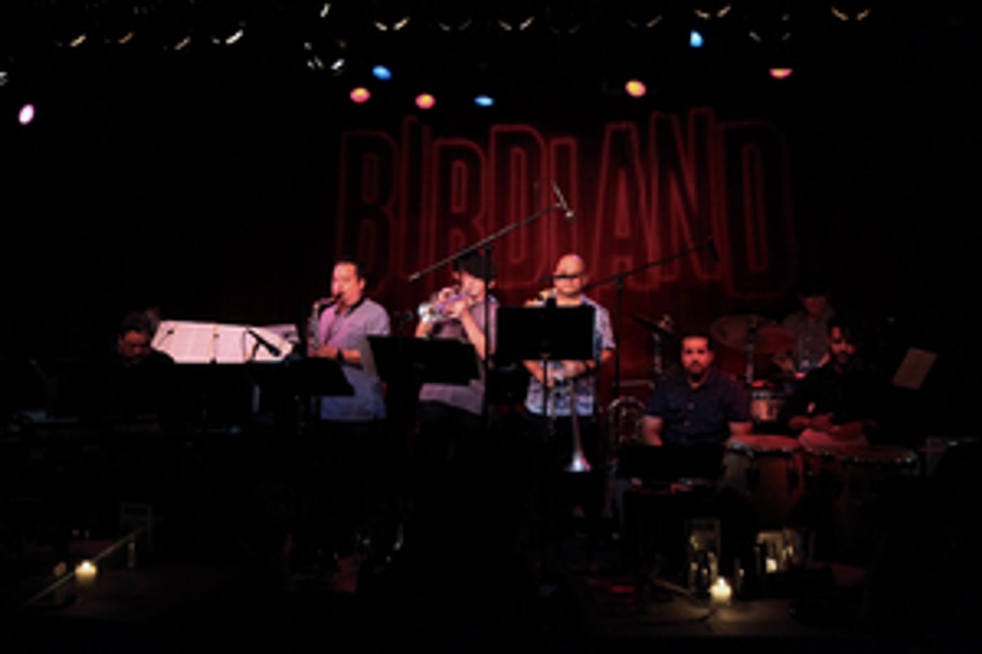 Review: ARTURO O'FARRILL AND THE AFRO LATIN JAZZ ENSEMBLE RECORD RELEASE At Birdland Is Cause For Celebration Review: ARTURO O'FARRILL AND THE AFRO LATIN JAZZ ENSEMBLE RECORD RELEASE At Birdland Is Cause For Celebration Image