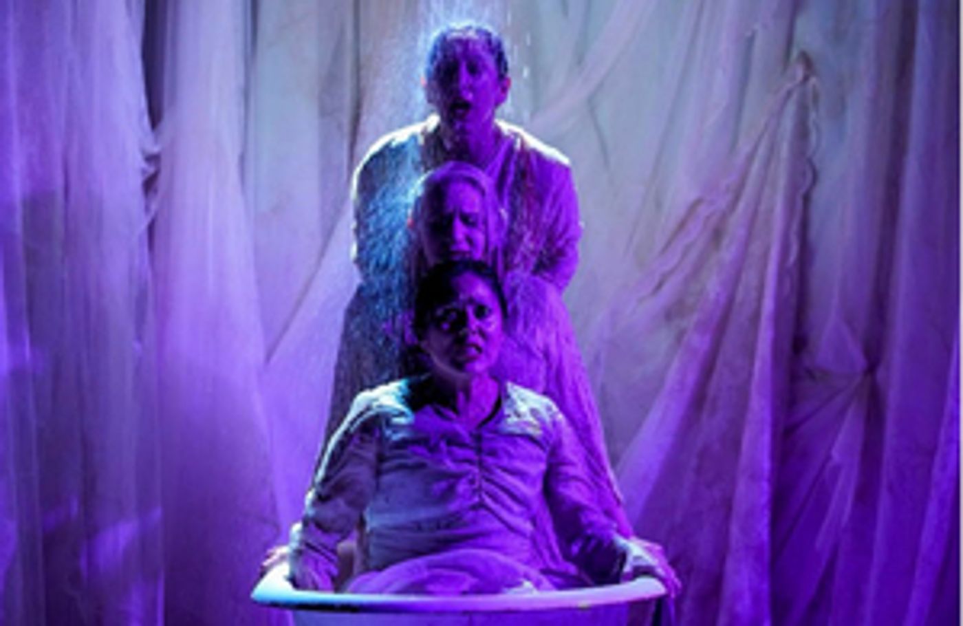 Review: THE DROWNING GIRLS at OnStage Playhouse Review: THE DROWNING GIRLS at OnStage Playhouse Image