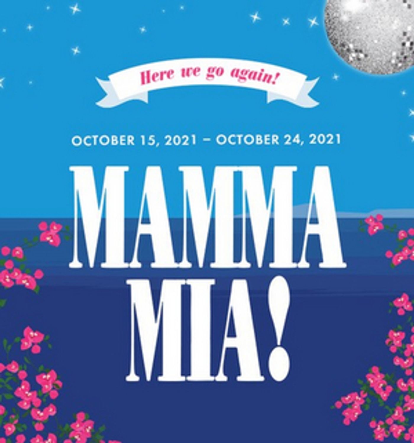 5-Star Theatricals Will Present MAMMA MIA! Starring Kim Huber 5-Star Theatricals Will Present MAMMA MIA! Starring Kim Huber Image