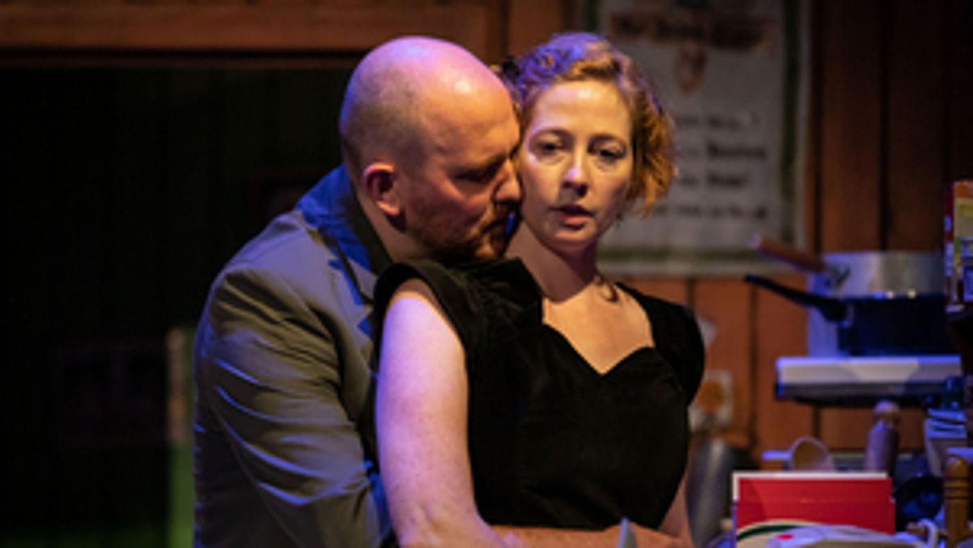 Review: THE BEAUTY QUEEN OF LEENANE, Minerva Theatre, Chichester  Image