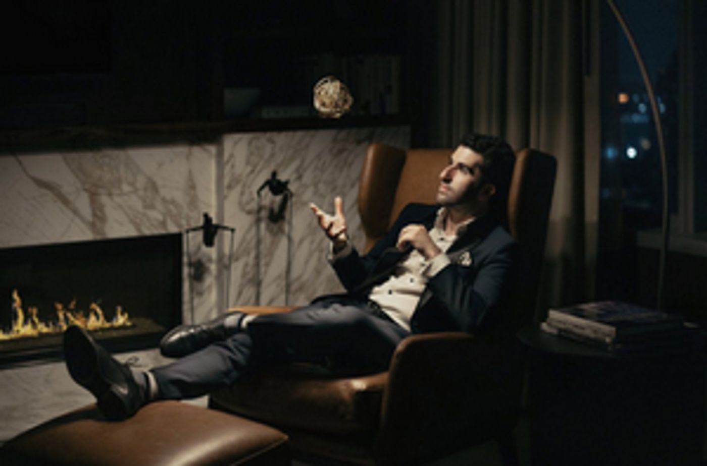 Mentalist Jason Suran Returns To Live, In-person Performance With The Skyline Series  Image