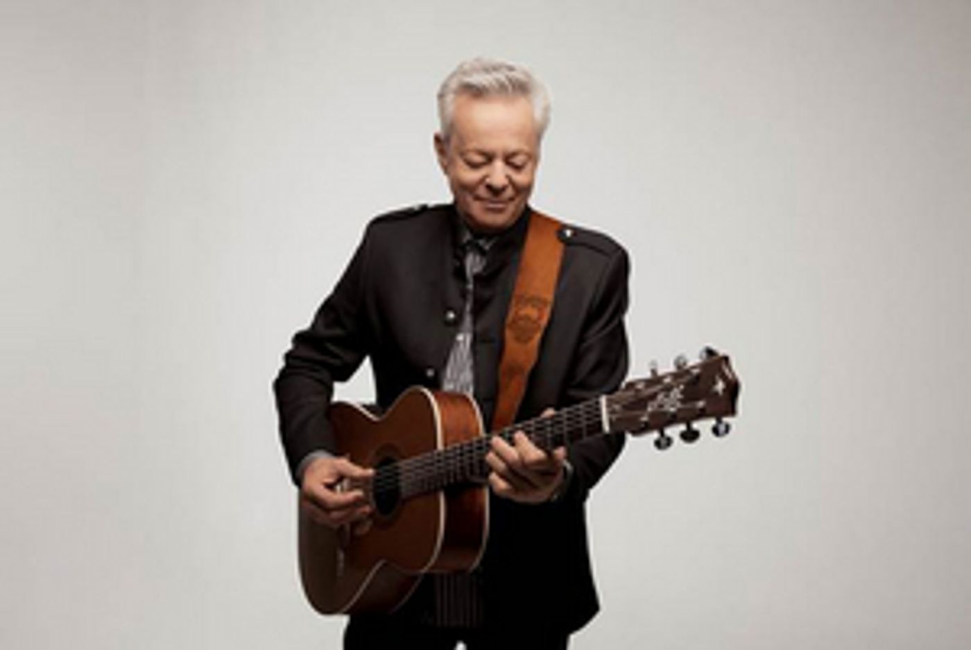 Guitar Great Tommy Emmanuel is Coming to SOPAC  Image