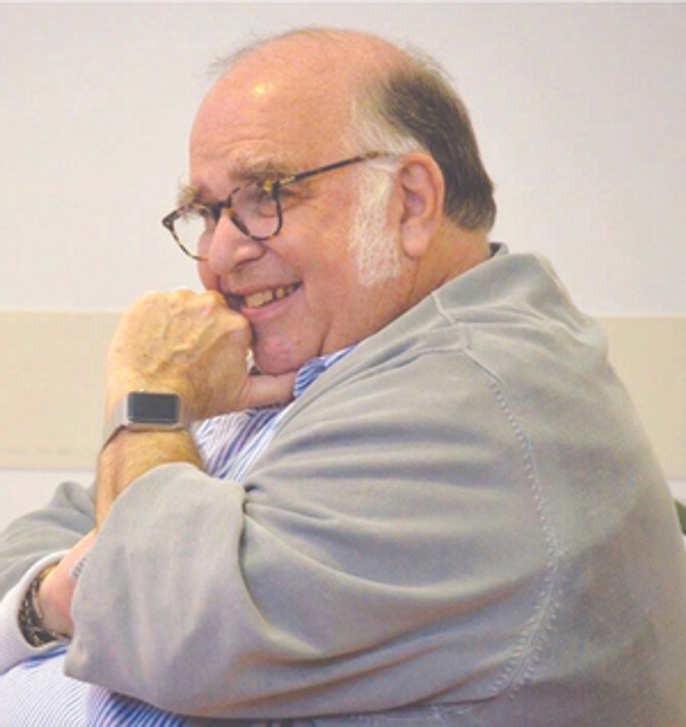 The Rep To Honor Late Artistic Director Steven Woolf At Public Memorial October 16 The Rep To Honor Late Artistic Director Steven Woolf At Public Memorial October 16 Image