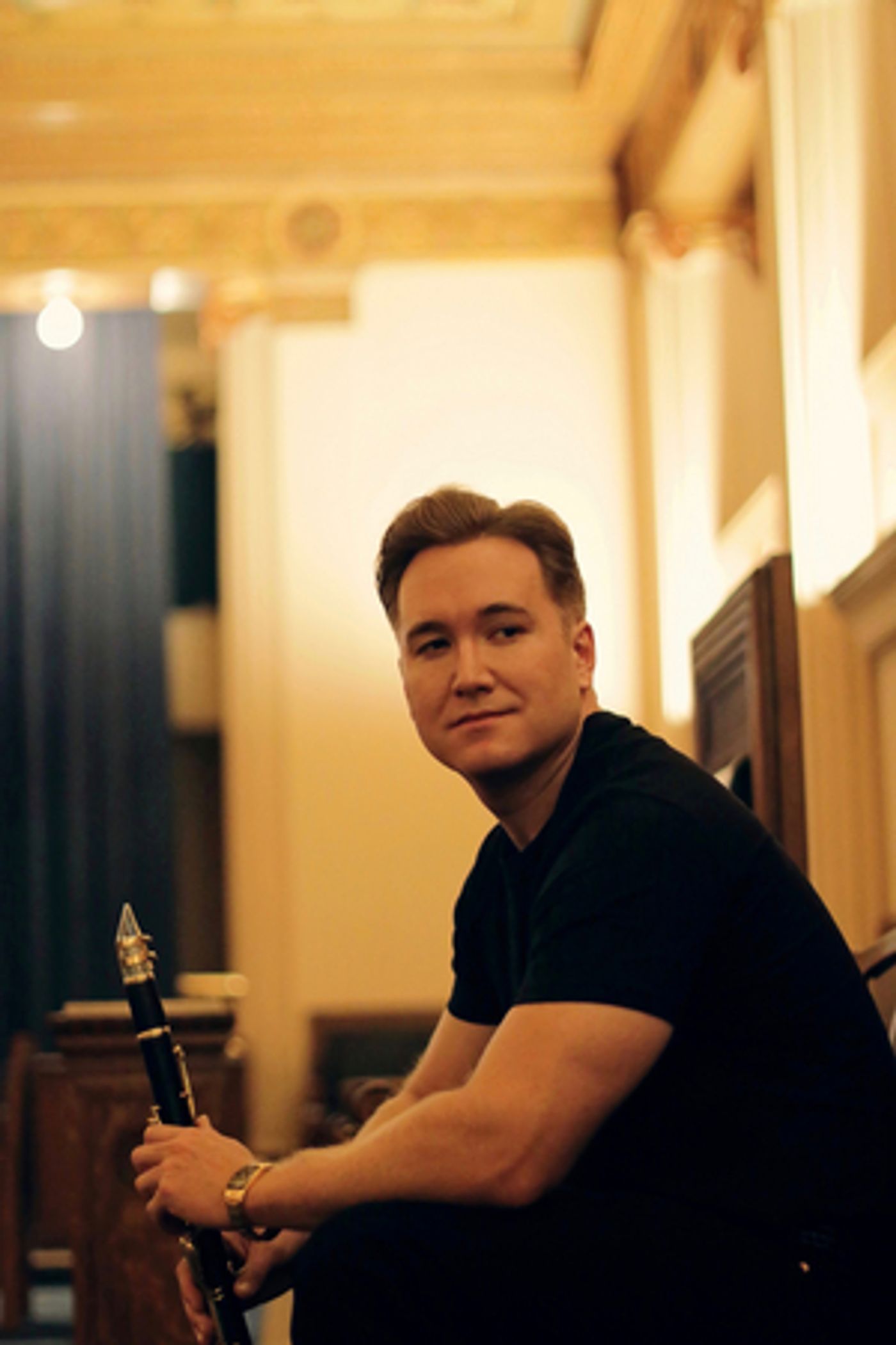 Steven Reineke Welcomes Back Dynamic Multi-Instrumentalist Dave Bennett  Image