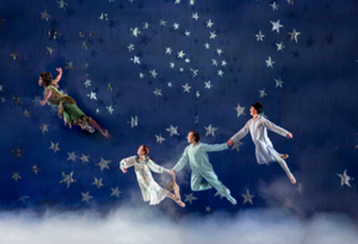 Nashville Ballet Will Open New Season With PETER PAN  Image