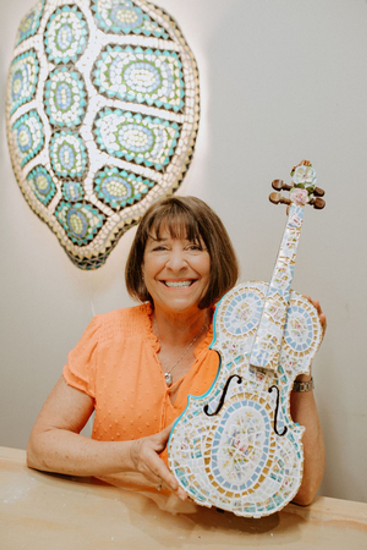 Palm Beach Symphony & Zero Empty Spaces Create Performing And Visual Arts Mash Up  Image