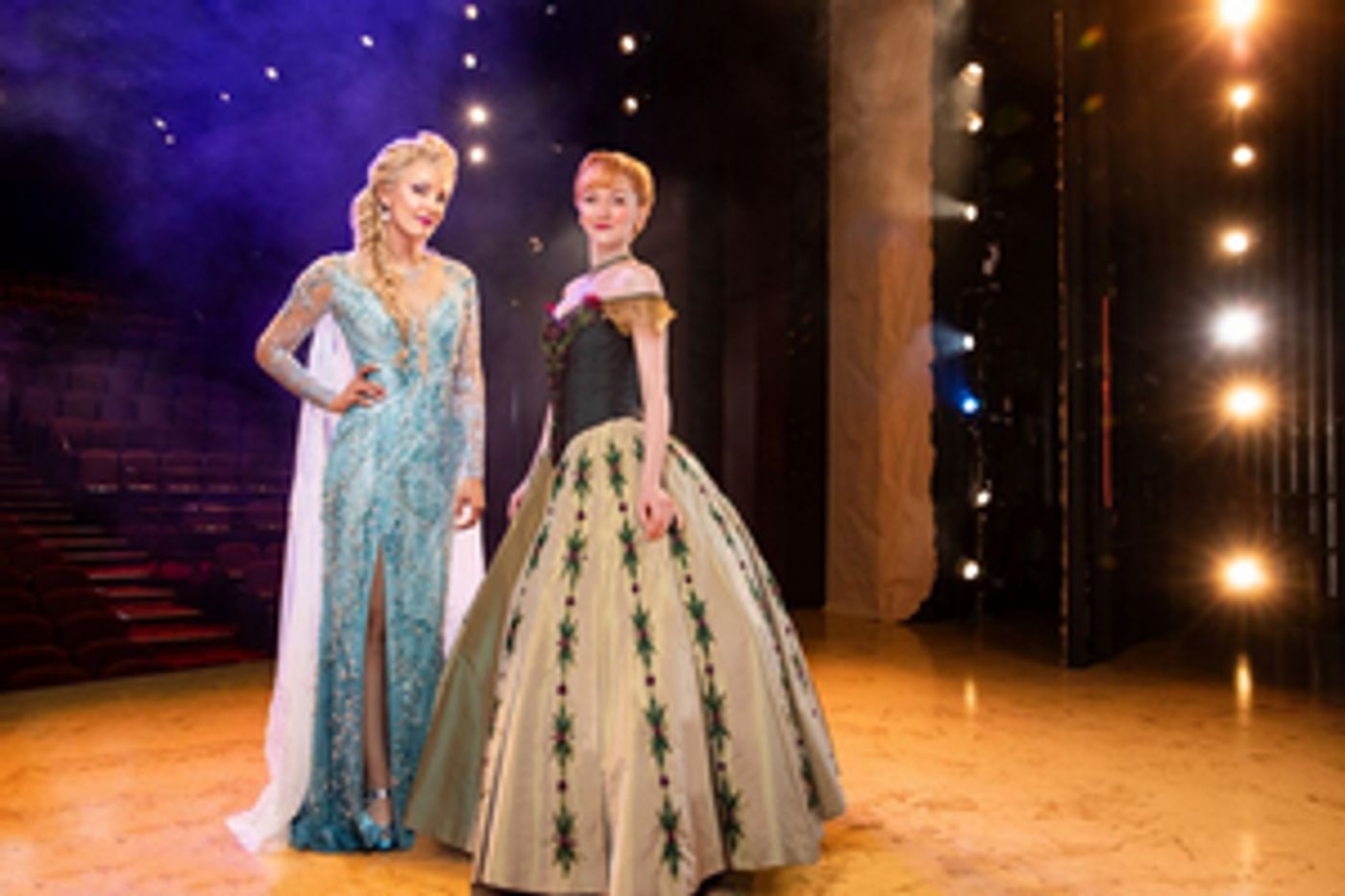 FROZEN National Tour Returns Tonight in Buffalo  Image