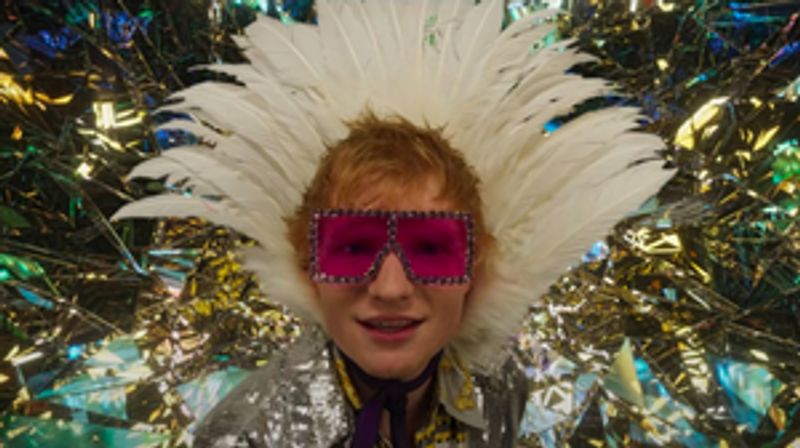 VIDEO: Ed Sheeran Releases New Single 'Shivers' Image