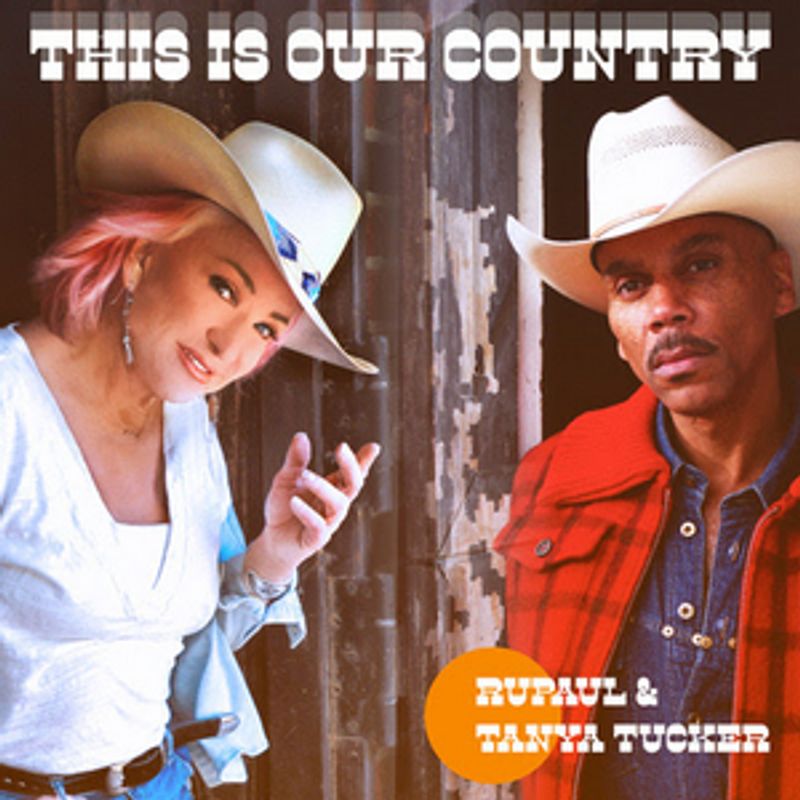 RuPaul and Tanya Tucker Team Up For New Duet 'This Is Our Country' Image