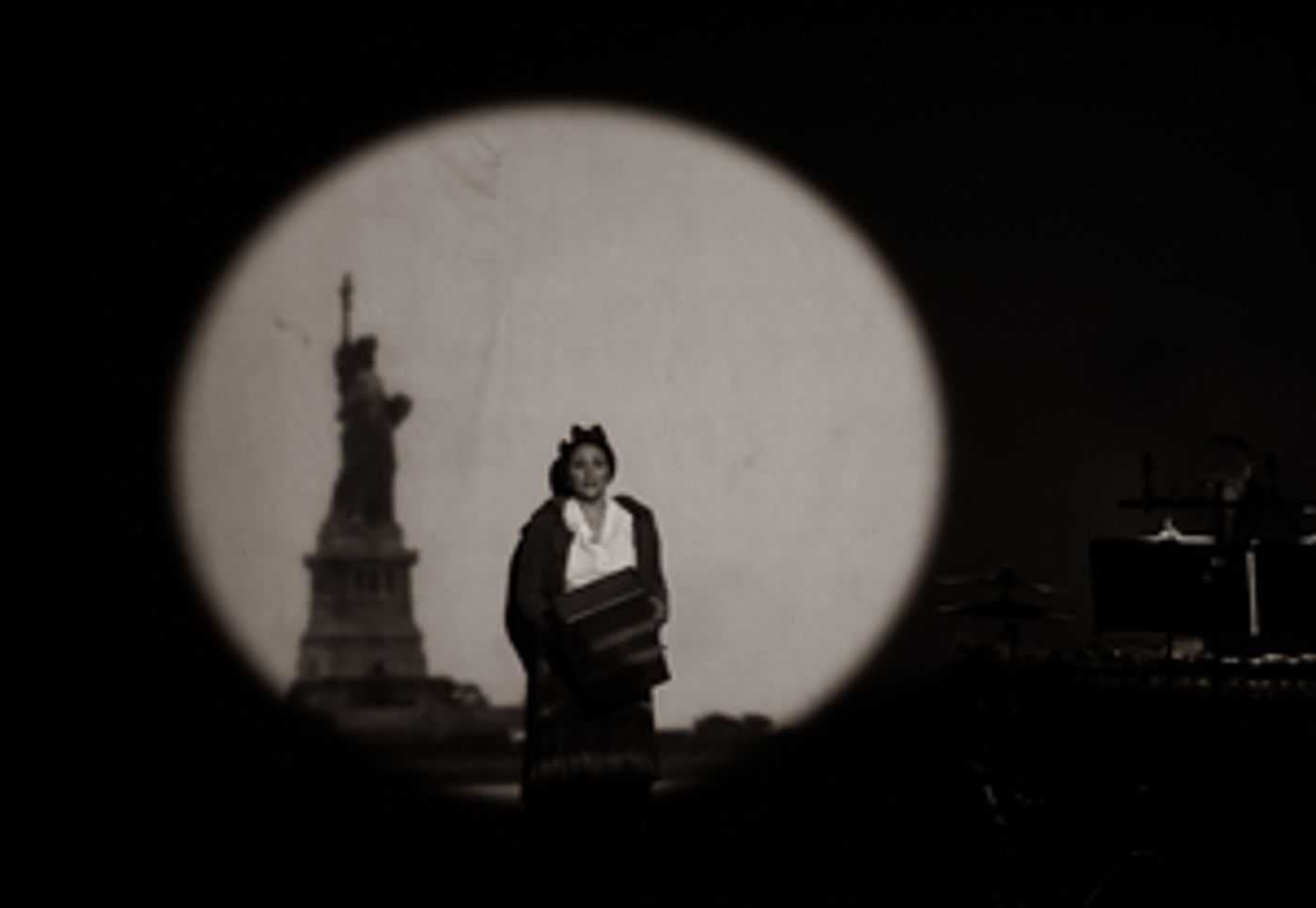 Guerilla Opera to Open 15th Anniversary Season With World Premiere of ELLIS  Image