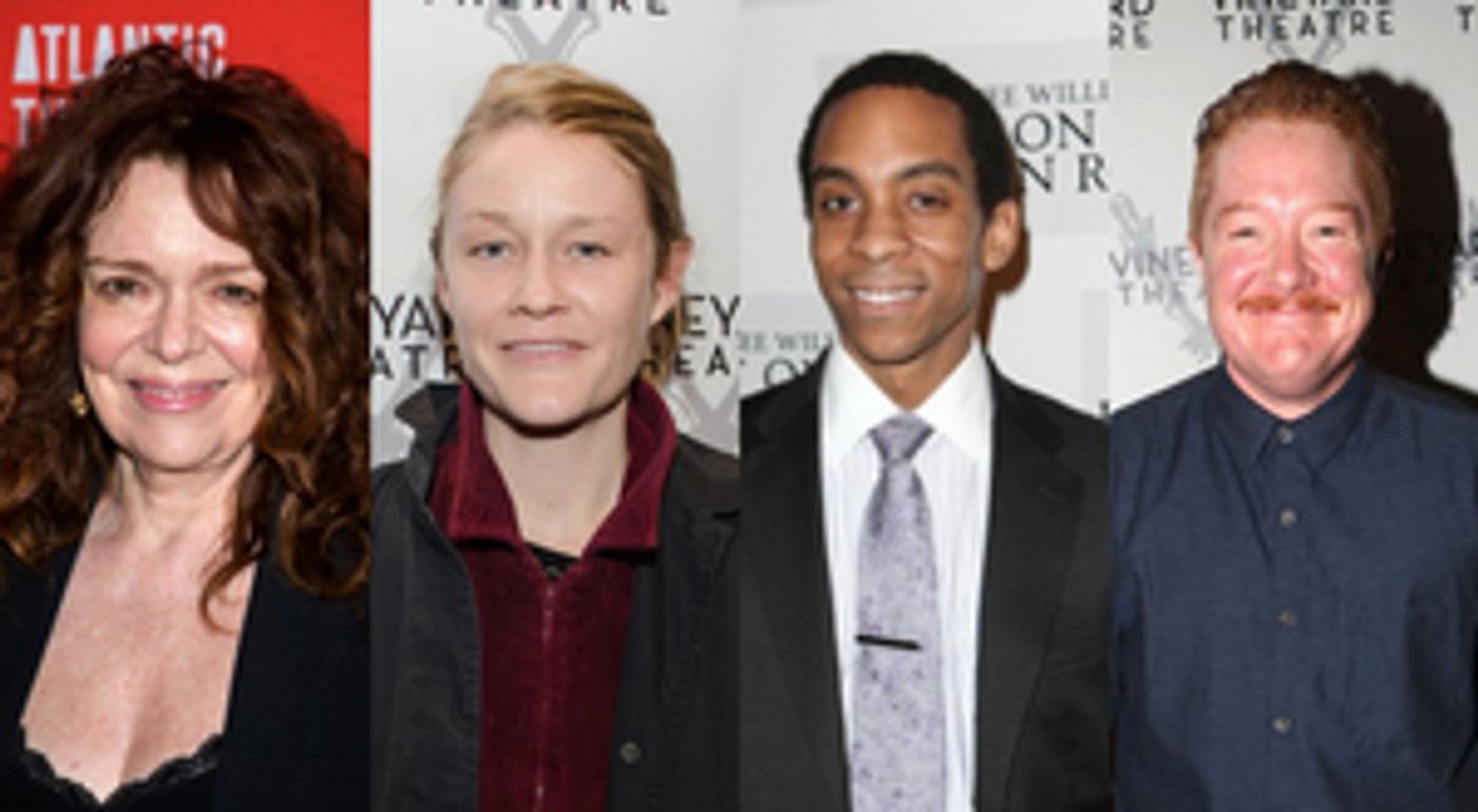 Full Casting and Creative Teams Announced for IS THIS A ROOM and DANA H.  Image