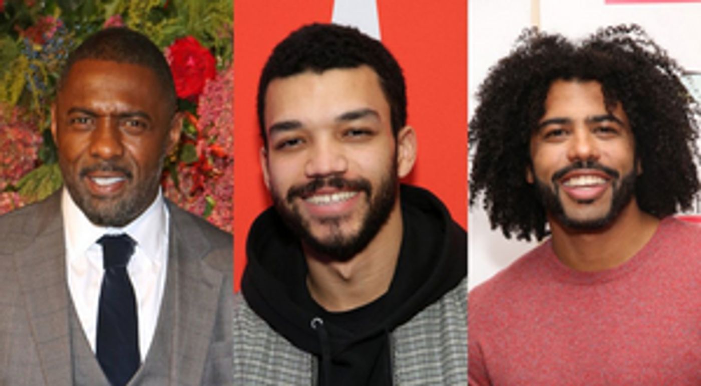 Idris Elba, Justice Smith & More Join Daveed Diggs-Penned Drama  Image