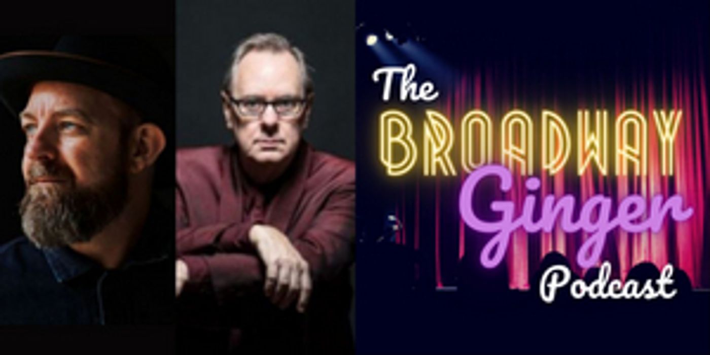 LISTEN: Kristian Bush and Phillip DePoy Talk Alliance Theatre's DARLIN' CORY on THE BROADWAY GINGER PODCAST  Image
