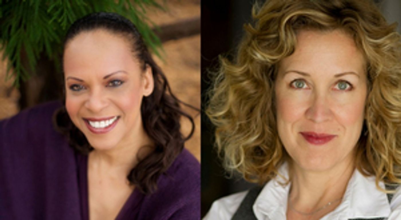 Terry Burrell and Shana Wride to Star in the World Premiere of SHUTTER SISTERS at The Old Globe  Image