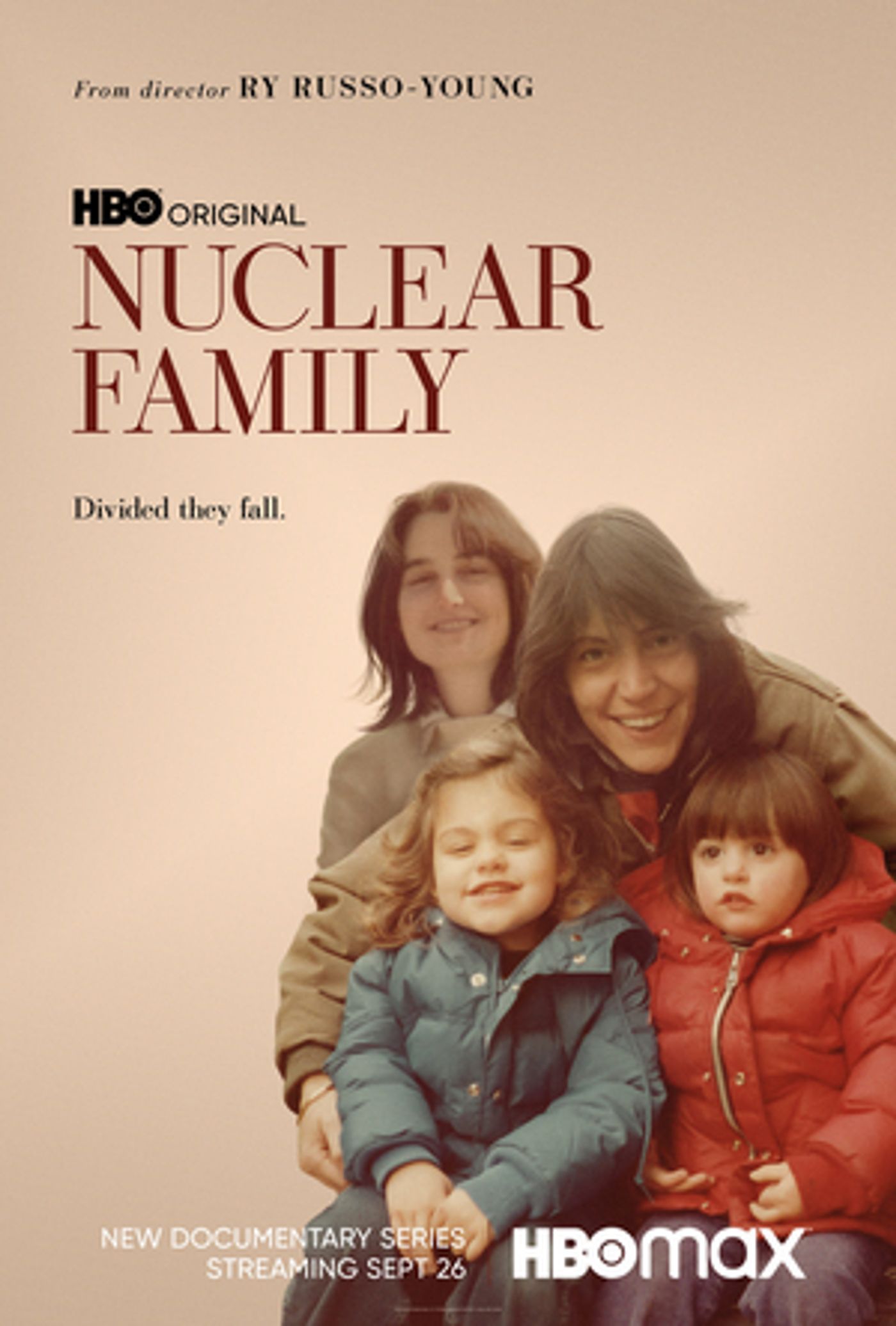 VIDEO: Trailer for HBO Max's NUCLEAR FAMILY Documentary  Image