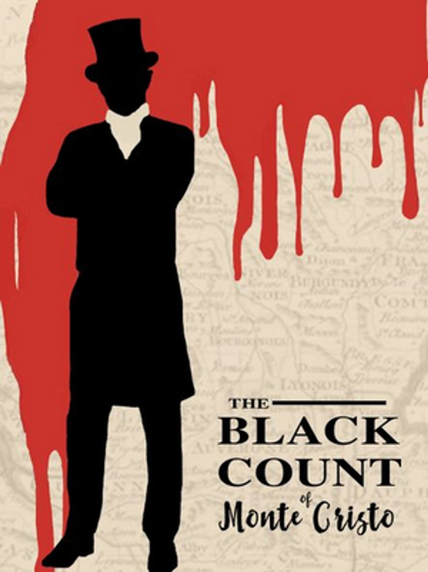 THE BLACK COUNT OF MONTE CRISTO to be Presented at Theatre Row THE BLACK COUNT OF MONTE CRISTO to be Presented at Theatre Row Image